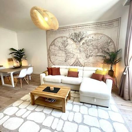 Appartement L'Echappee Chic Au Coeur De Valence à Valence  Extérieur photo