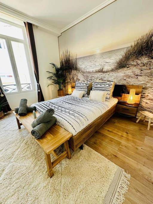 Appartement L'Echappee Chic Au Coeur De Valence à Valence  Extérieur photo