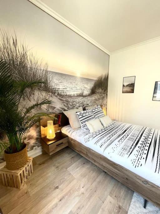 Appartement L'Echappee Chic Au Coeur De Valence à Valence  Extérieur photo